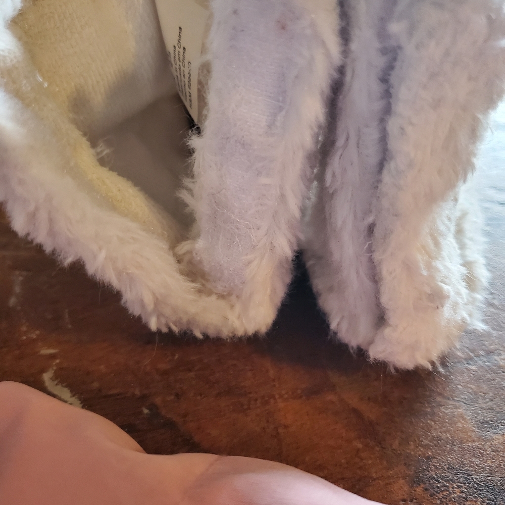 Girls winter coat - Picture 2 of 2
